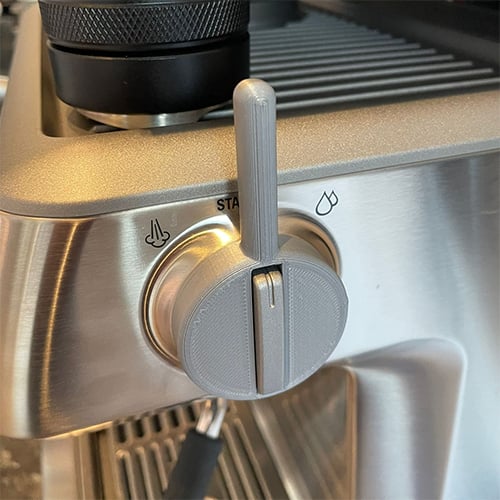 Steam/Hot Water Handle for Breville/Sage Coffee Machine