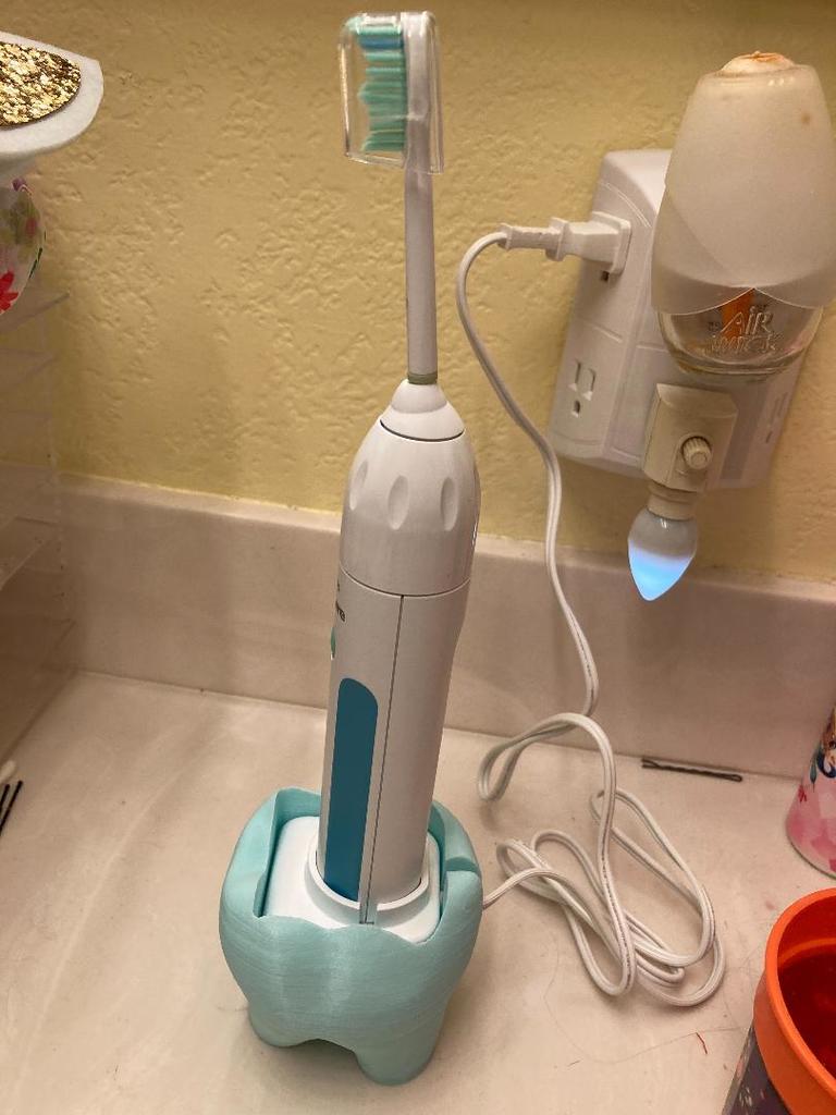Charger holder for Philips Sonicare HX5100/C