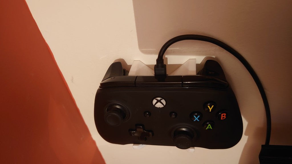 Xbox One Wired Controller Mount