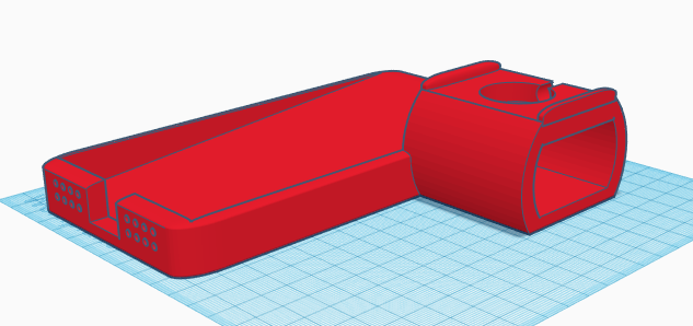 Simple Phone and Apple Watch Docking Station