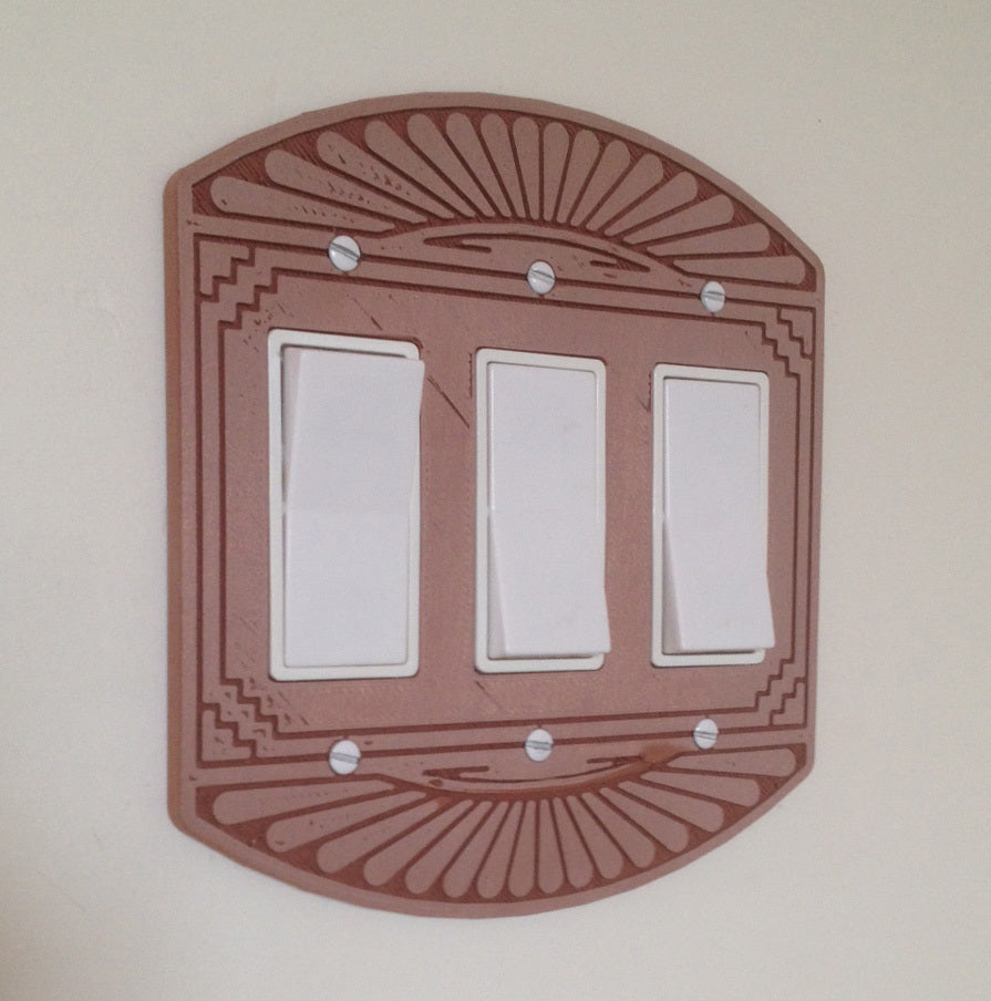 Decorative Light Switch Cover