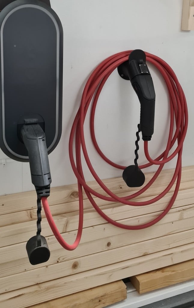 Type 2 cable holder