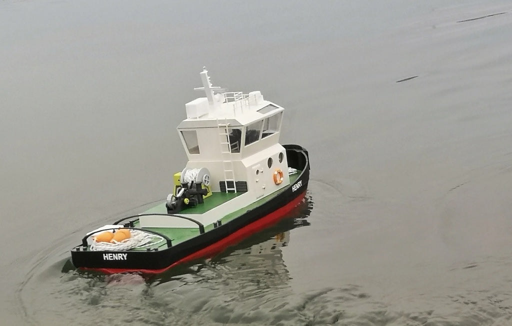 Tug boat fittings