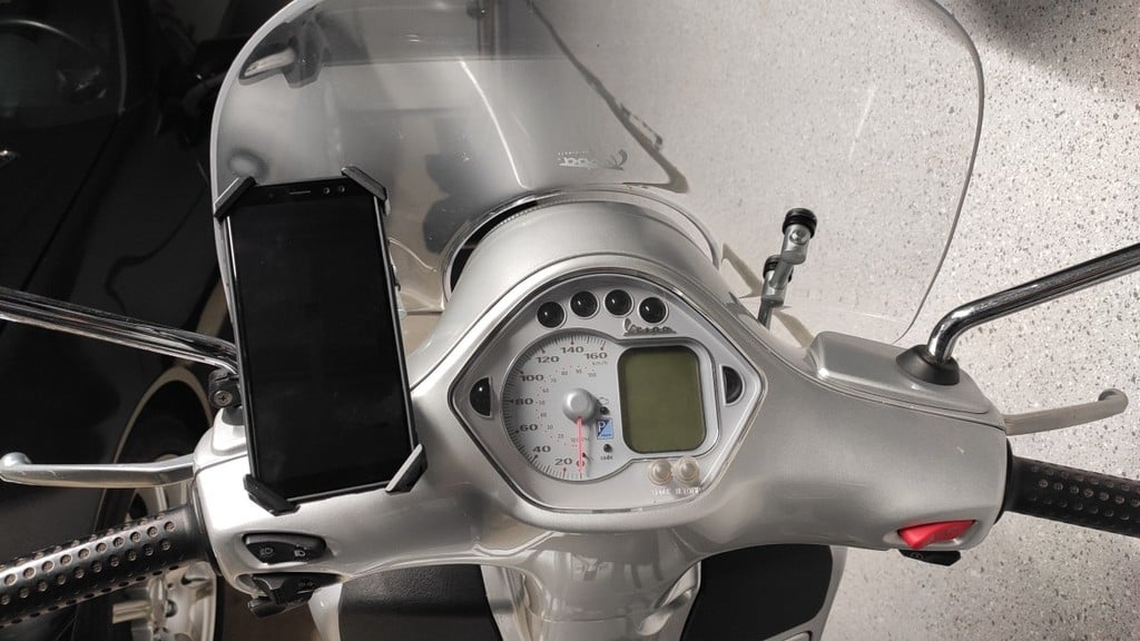 Phone Holder Adapter for Vespa GTS