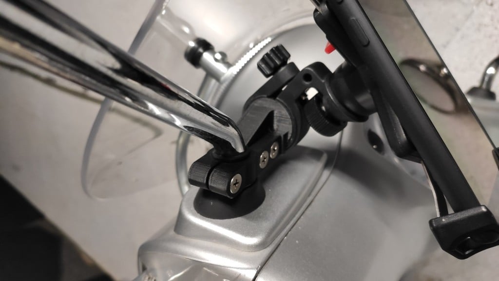 Phone Holder Adapter for Vespa GTS