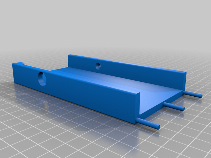 Xbox Series S - Under Desk Mount