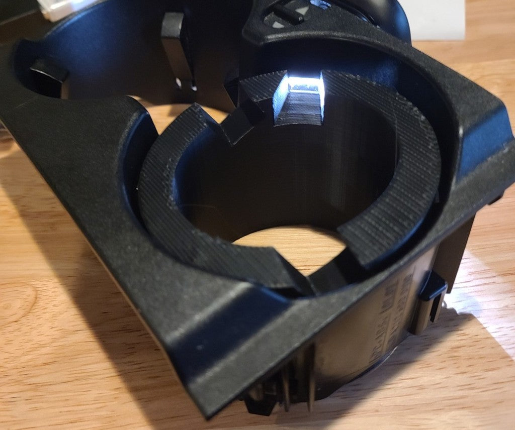 Mercedes-Benz W212 E350 Phone Holder for Cup Holder (2010-2011)