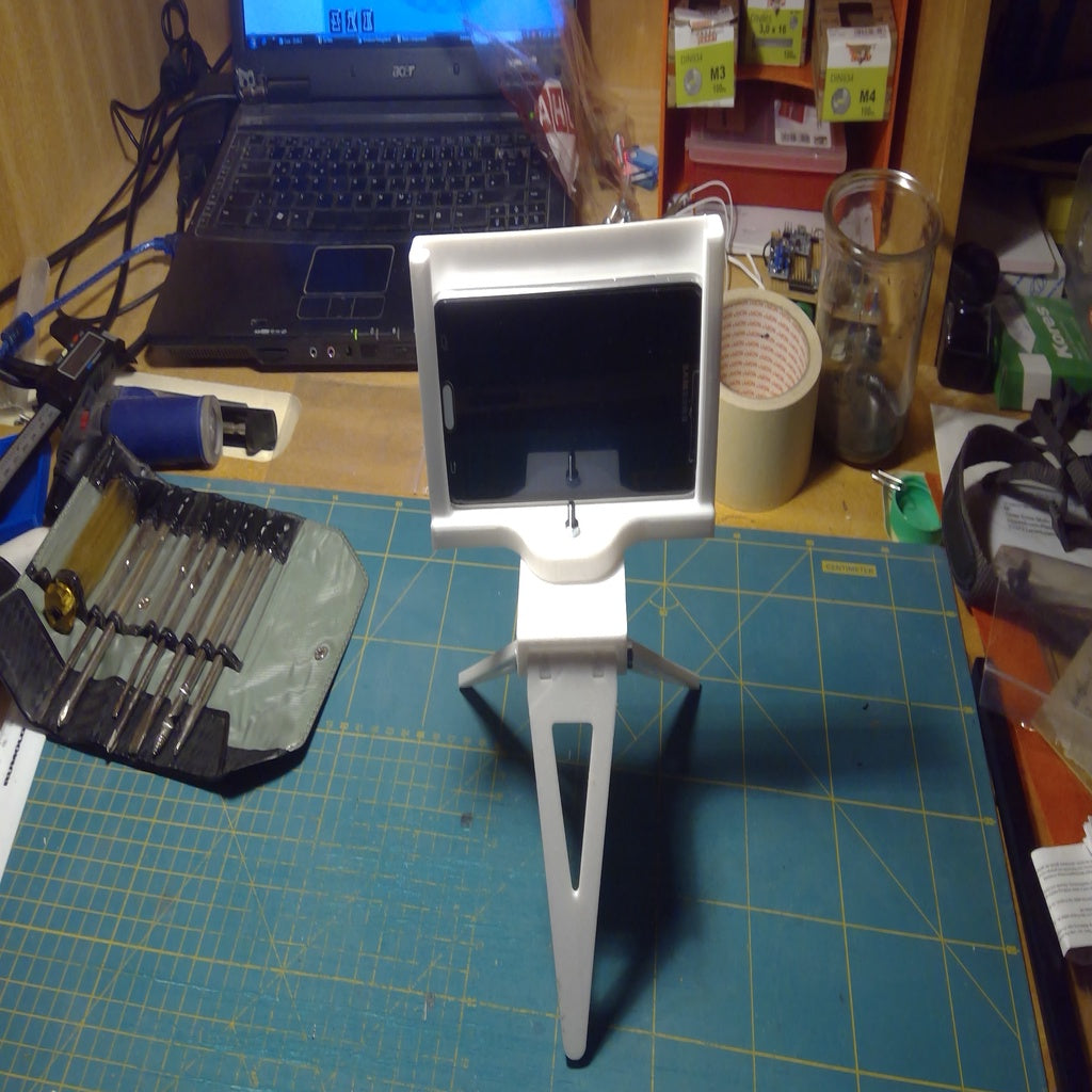 Universal Phone Holder For Camera Tripod
