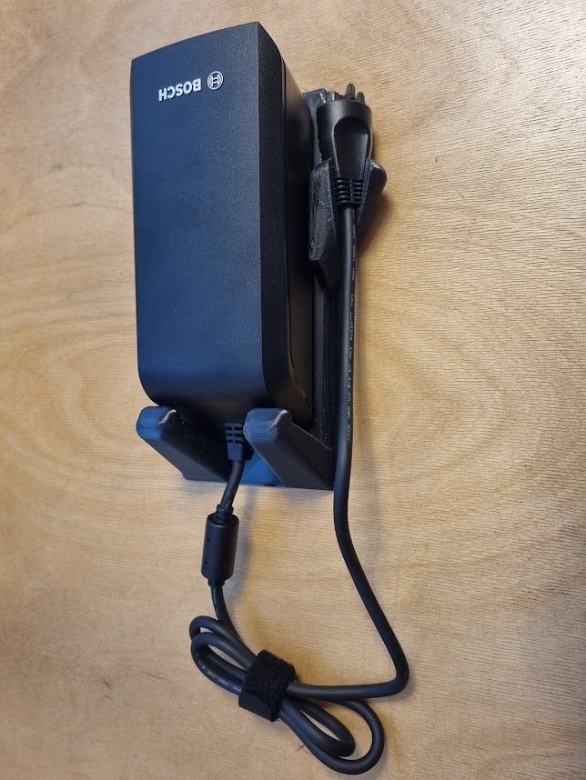 Bosch eBike FastCharger Wall Mount for BCS250