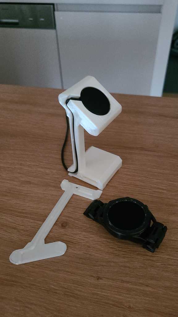 Charging stand for Samsung Gear S3 - YAWSII