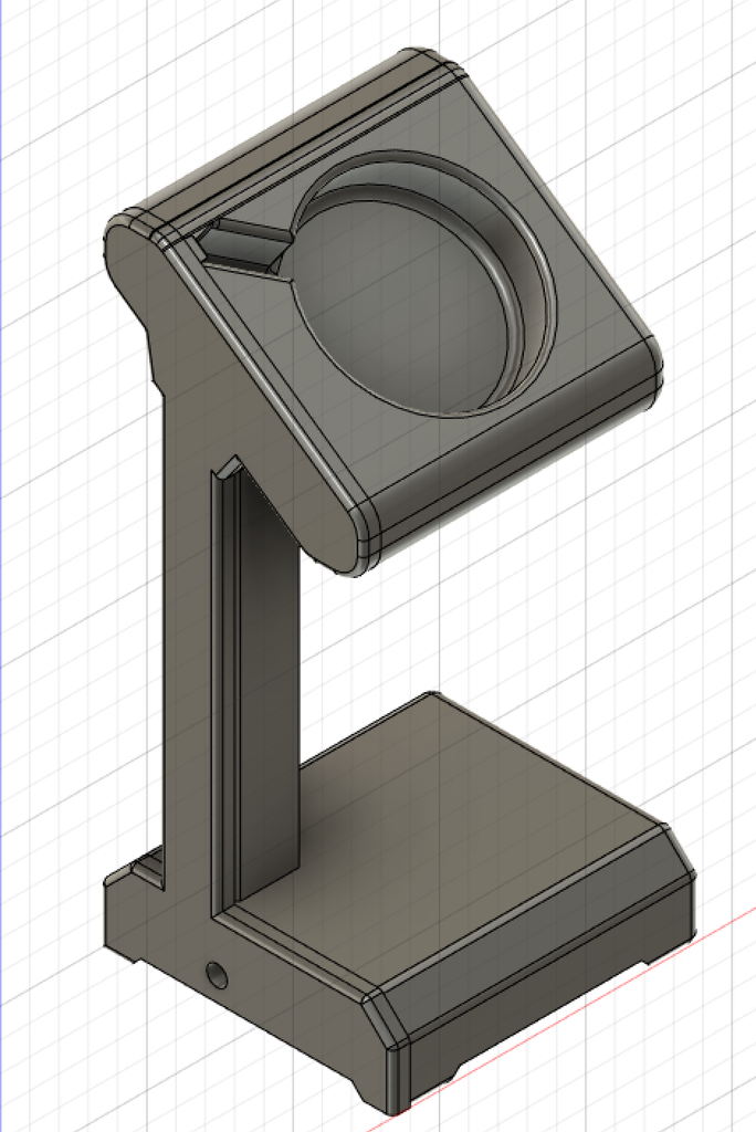 Charging stand for Samsung Gear S3 - YAWSII