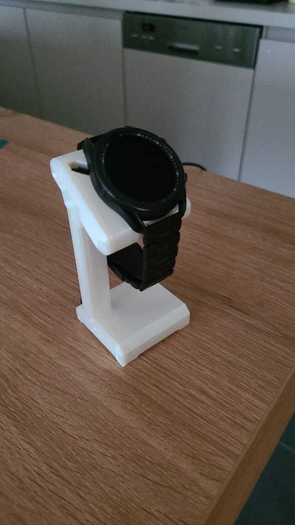 Charging stand for Samsung Gear S3 - YAWSII