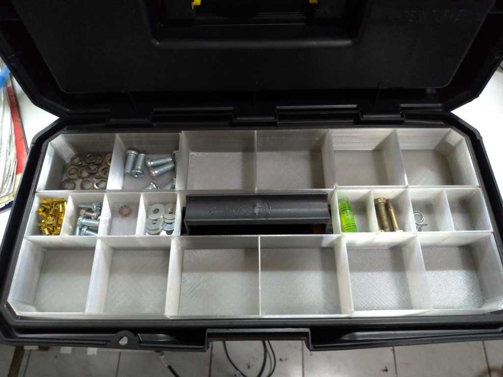 Modular 16" (41 cm) Tool Organiser