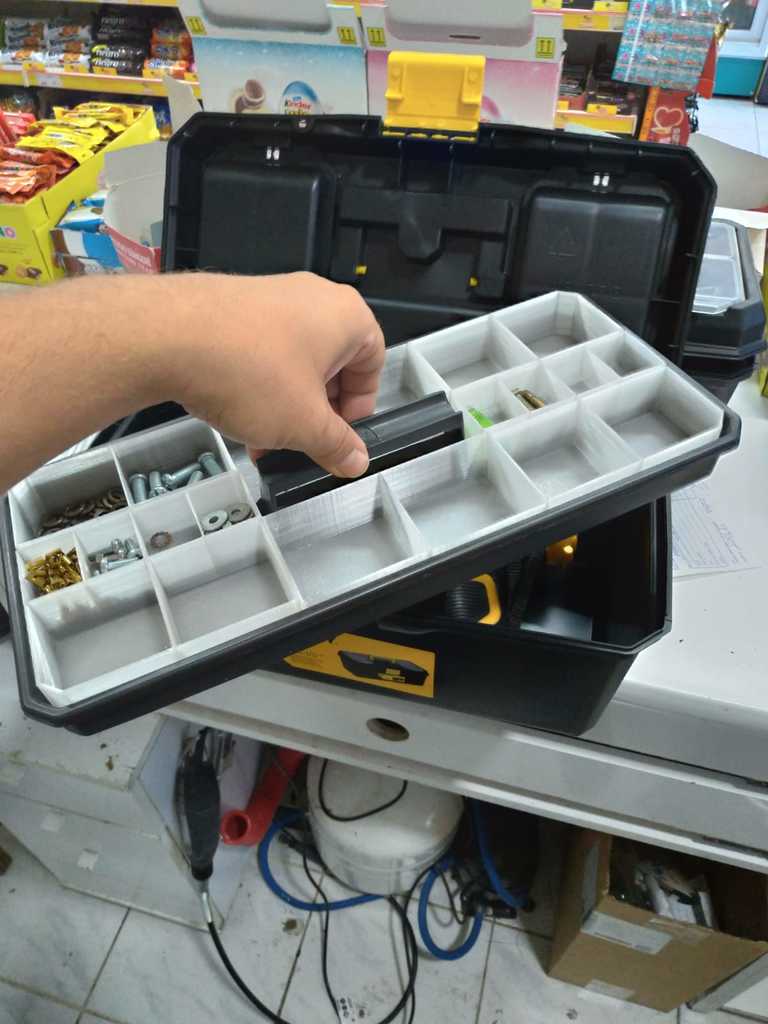 Modular 16" (41 cm) Tool Organiser