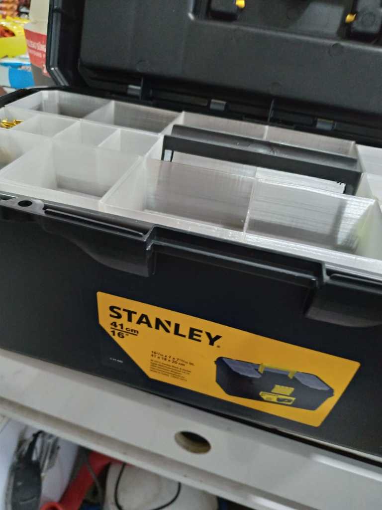 Modular 16" (41 cm) Tool Organiser