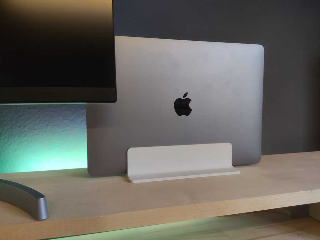 MacBook Stand – Optimised for Pro (M1 Pro/Max) and Air (M1)