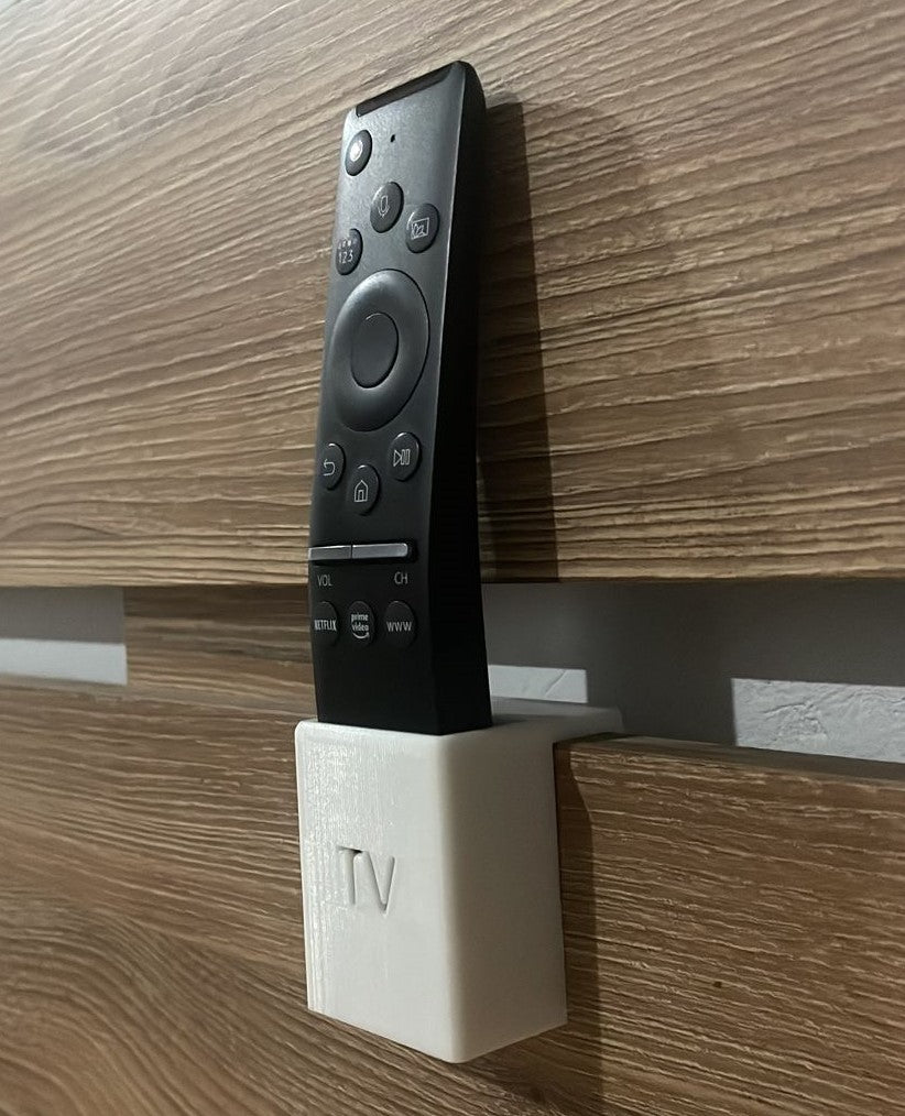 Wall mount for Samsung Remote Control