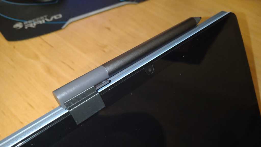 Lenovo USI Pen Holder with Magnetic Cover for Chromebook Duet Tablet