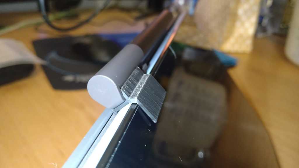 Lenovo USI Pen Holder with Magnetic Cover for Chromebook Duet Tablet