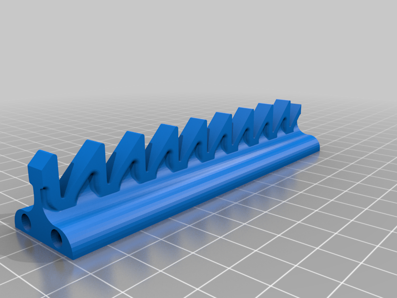 Modular Wrench Organiser