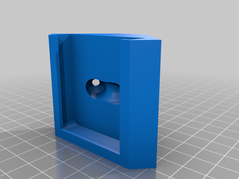 Wyze Cam V3 Corner Mount with Integrated Cable Management