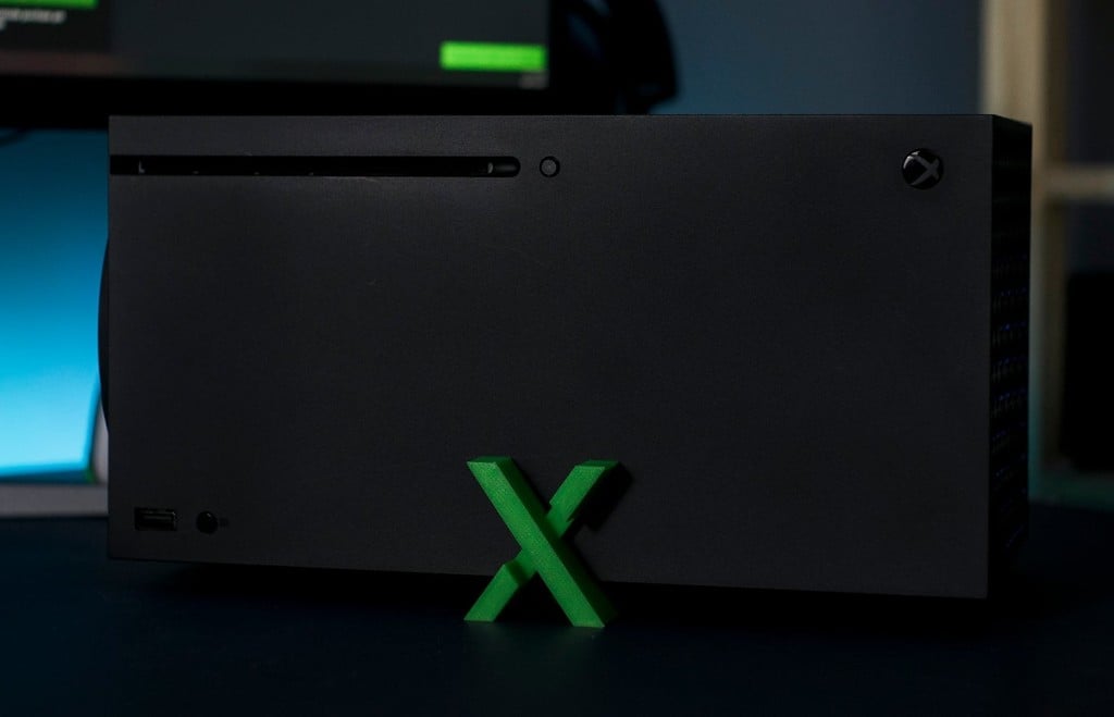 Xbox Series X Horizontal Stand