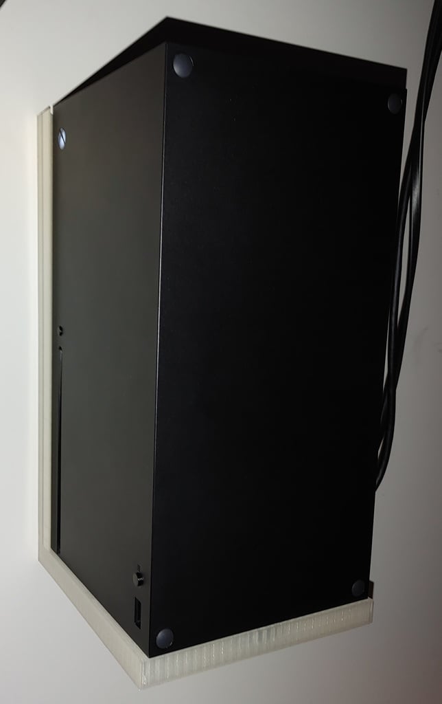Xbox Series X Wall Mount