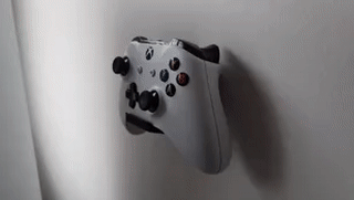 Xbox One Controller Wall Mount