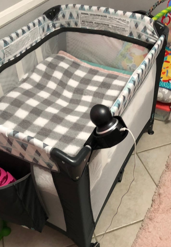 YI Camera holder for Baby monitor