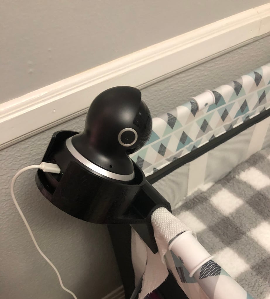 YI Camera holder for Baby monitor