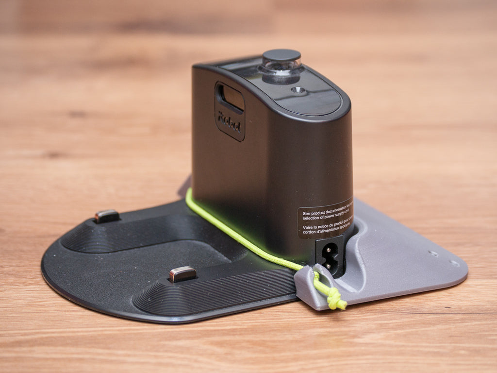 iRobot Roomba charging stand