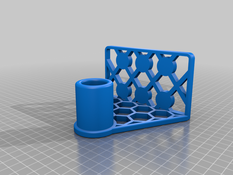 Flexible Magnetic Kitchen Roll Holder