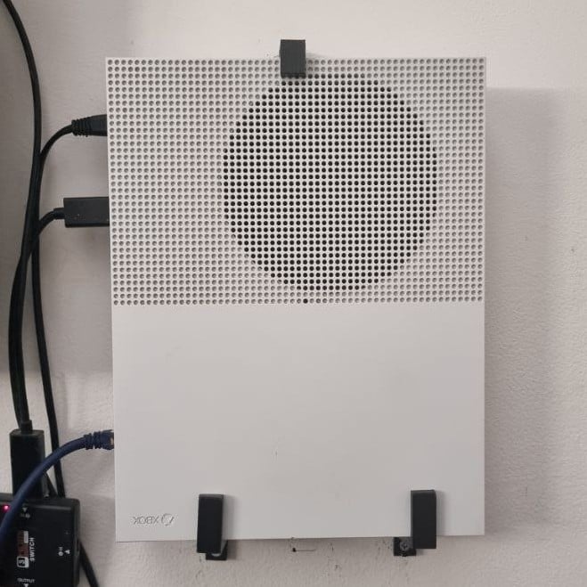Xbox One S Wall Mount