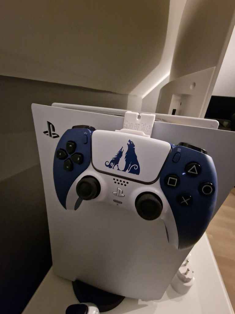 PS5 DualSense Mount - God of War Edition