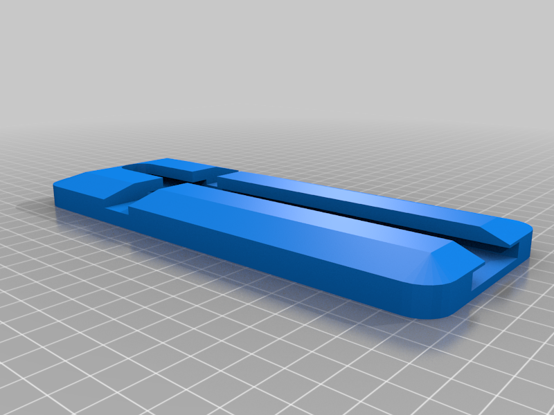 Motor bracket for Kayak and SUP Board - Fine Adjustment