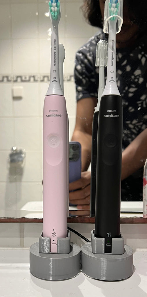 Charging stand for Philips Sonicare 3100