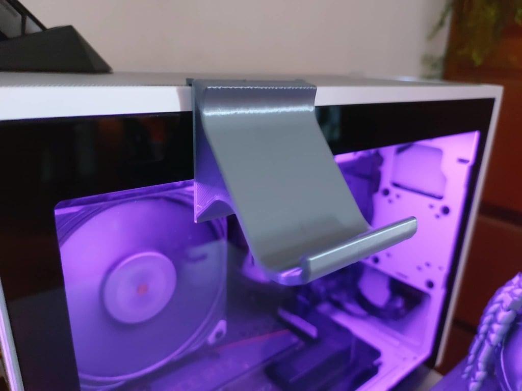 NR200 / NR200P Xbox controller stand holder
