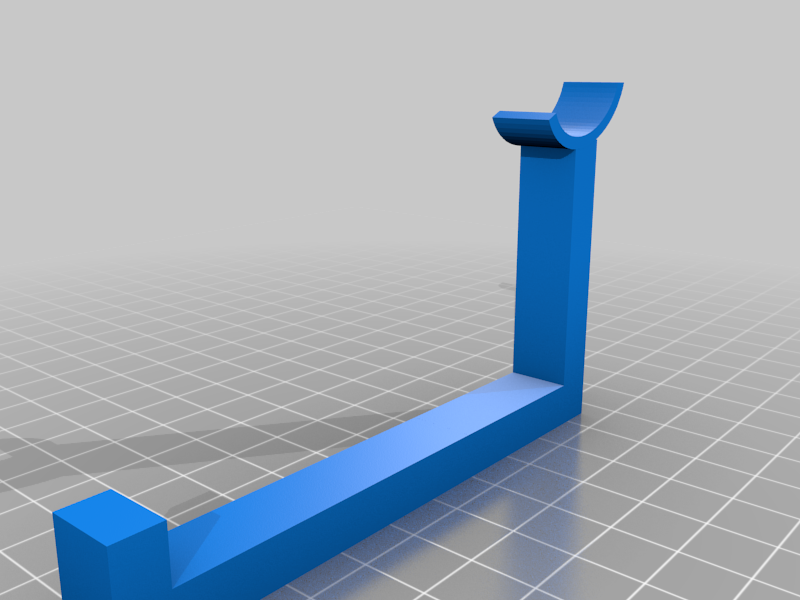 Display stand for LEGO Speed Champions Nissan GTR 2F2F