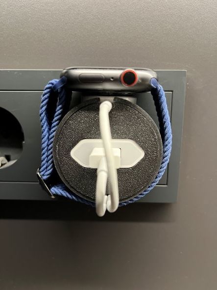 Apple Watch Dock v2 Charging Station for European Connectors