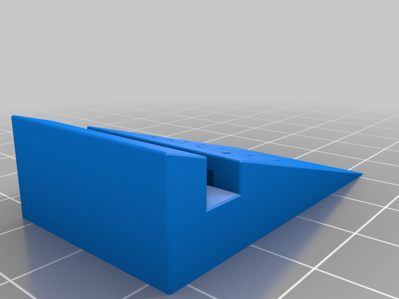 16-degree Angle Guide for Knife Sharpening