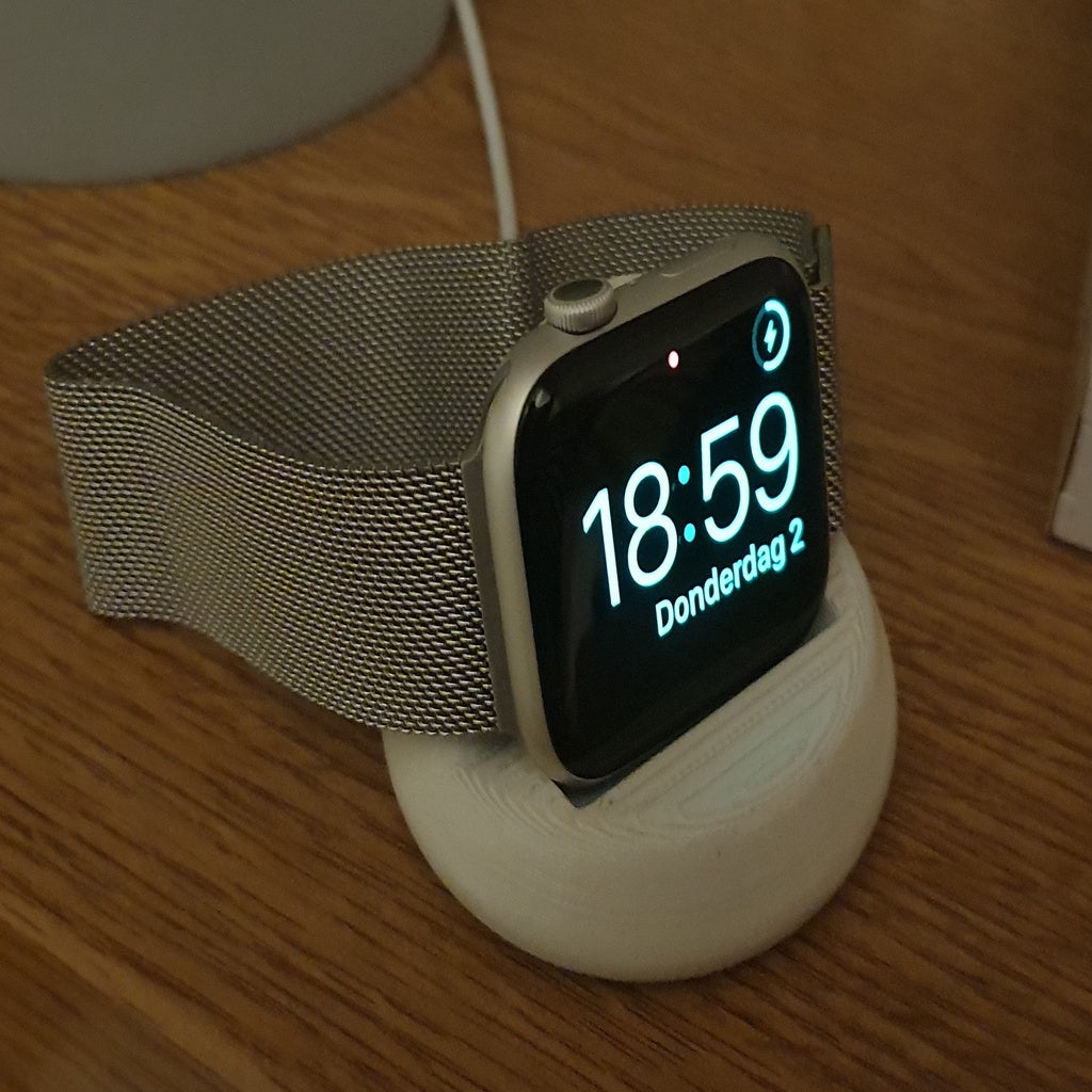 Charging stand for Apple Watch