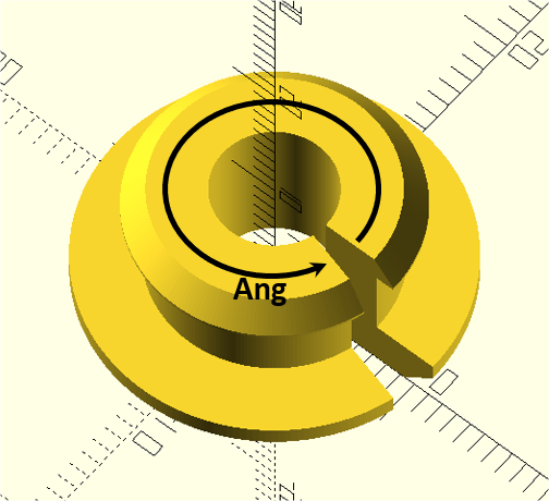 Customizable Cable Pass Joinen