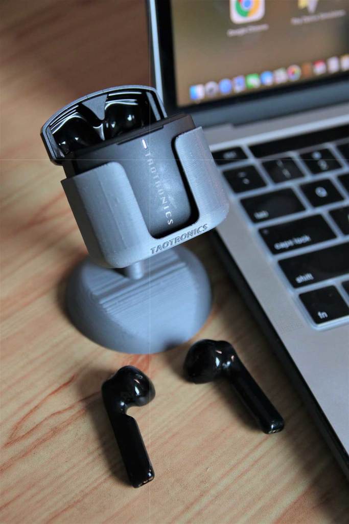 Dock for Wireless Taotronics Soundliberty 92 Earphones