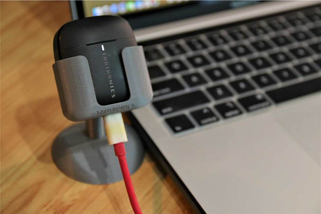 Dock for Wireless Taotronics Soundliberty 92 Earphones