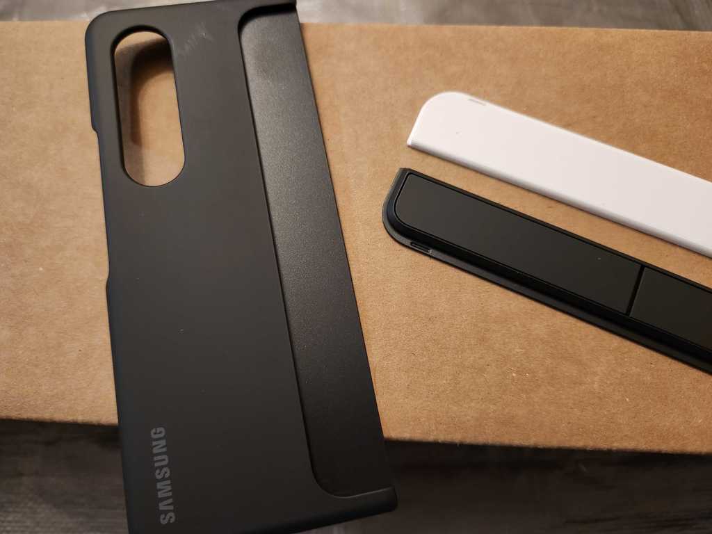 Fold 4 Quick Swap disc for Samsung S pen / Kickstand case