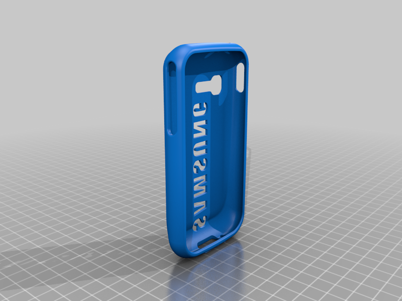 Samsung Galaxy Chat b5330 Mobile phone case