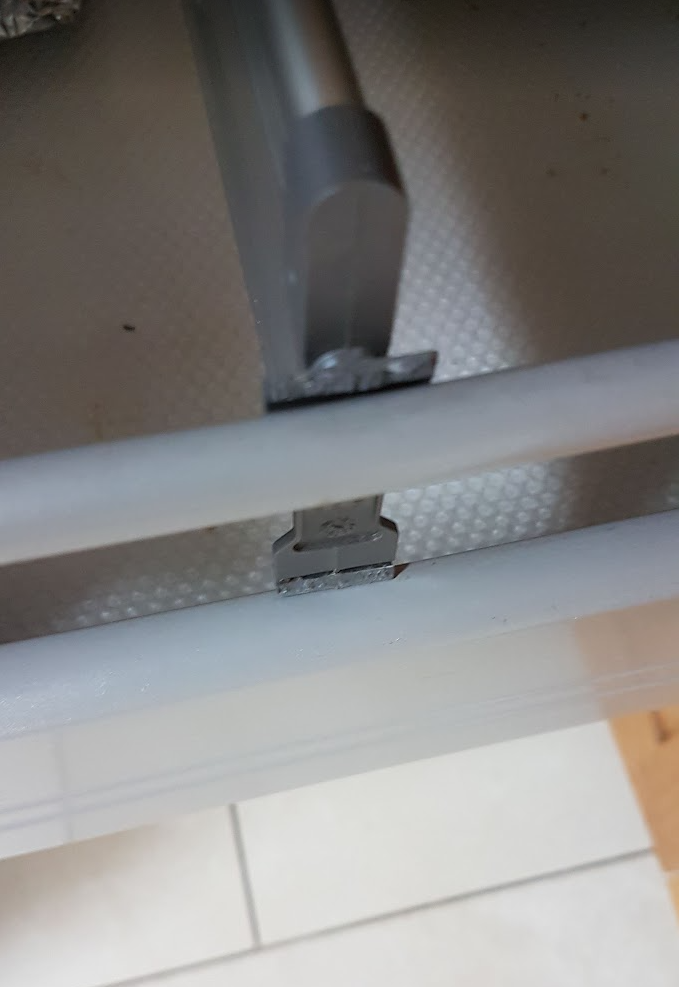 IKEA Rational drawer partition Fastener Repair part