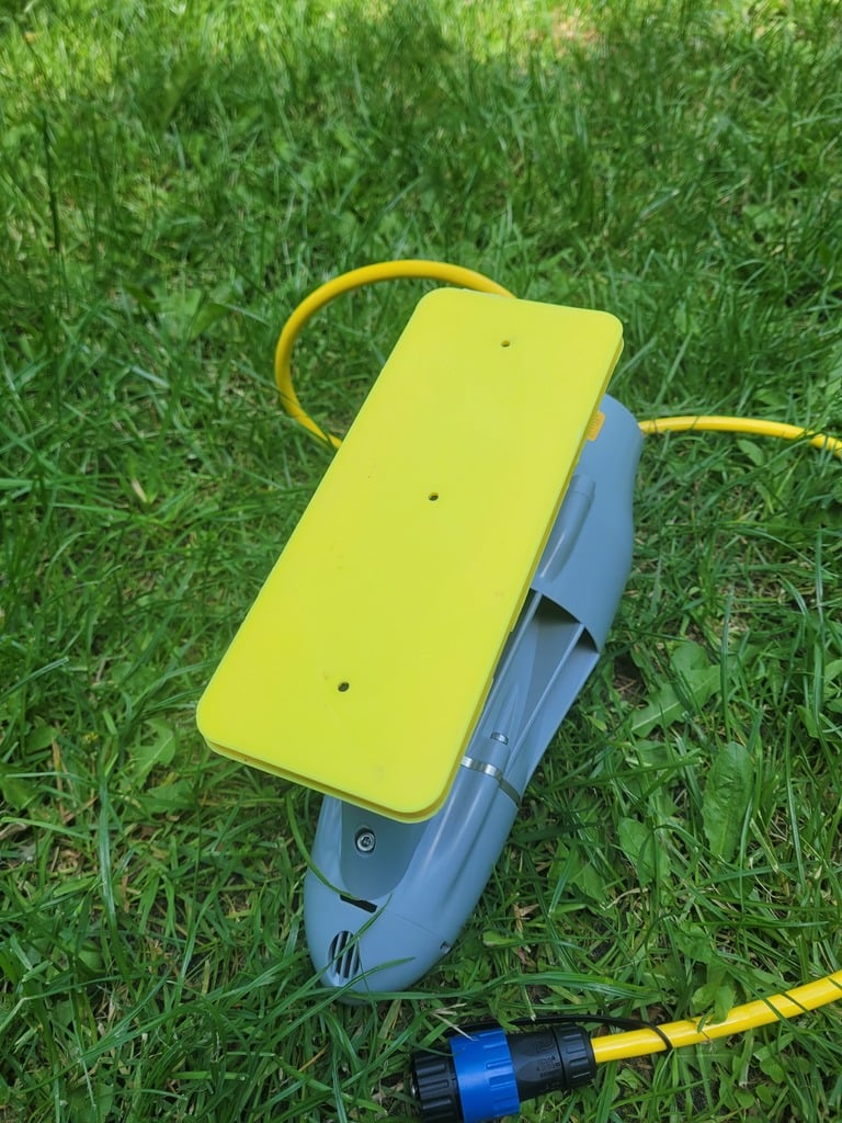 Motor mount for Kayak and SUP Board