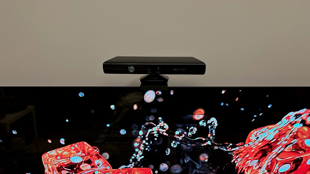 Kinect Xbox 360 TV Mount for LG OLED TV