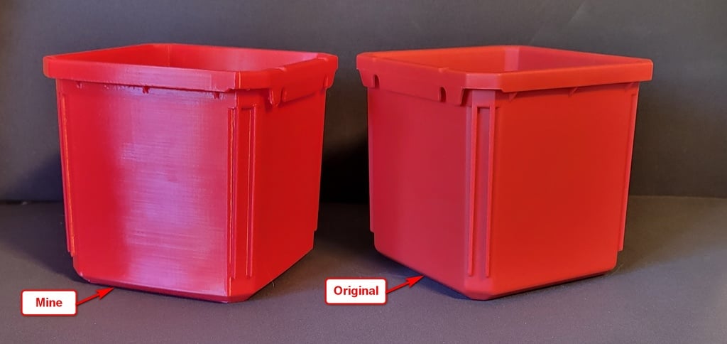 Milwaukee Packout Deep Square Organiser Box